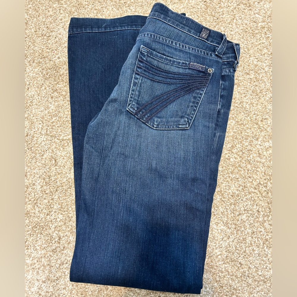 7 For All Mankind Dojo